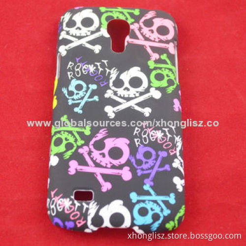 Crossbones PC Phone Case for Samsung Galaxy S4